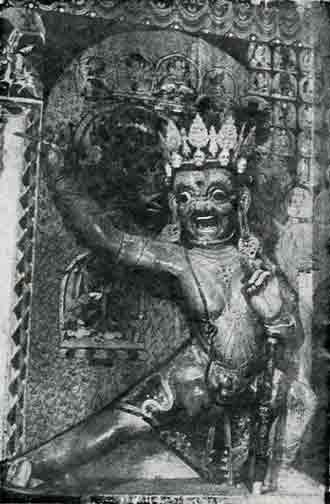 
Tsaparang Red Hayagriva Statue - The Temples Of Western Tibet And Their Artistic Symbolism book
